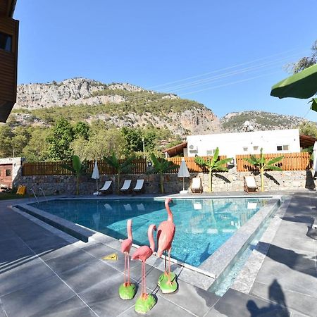 Casa Luxury Hotel Göcek Esterno foto