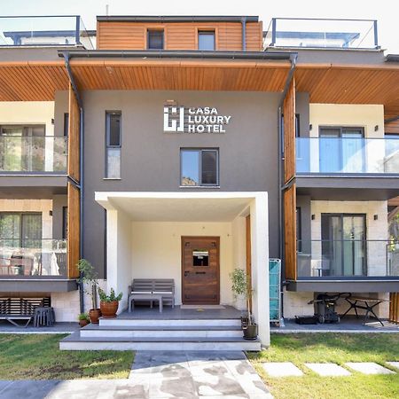Casa Luxury Hotel Göcek Esterno foto