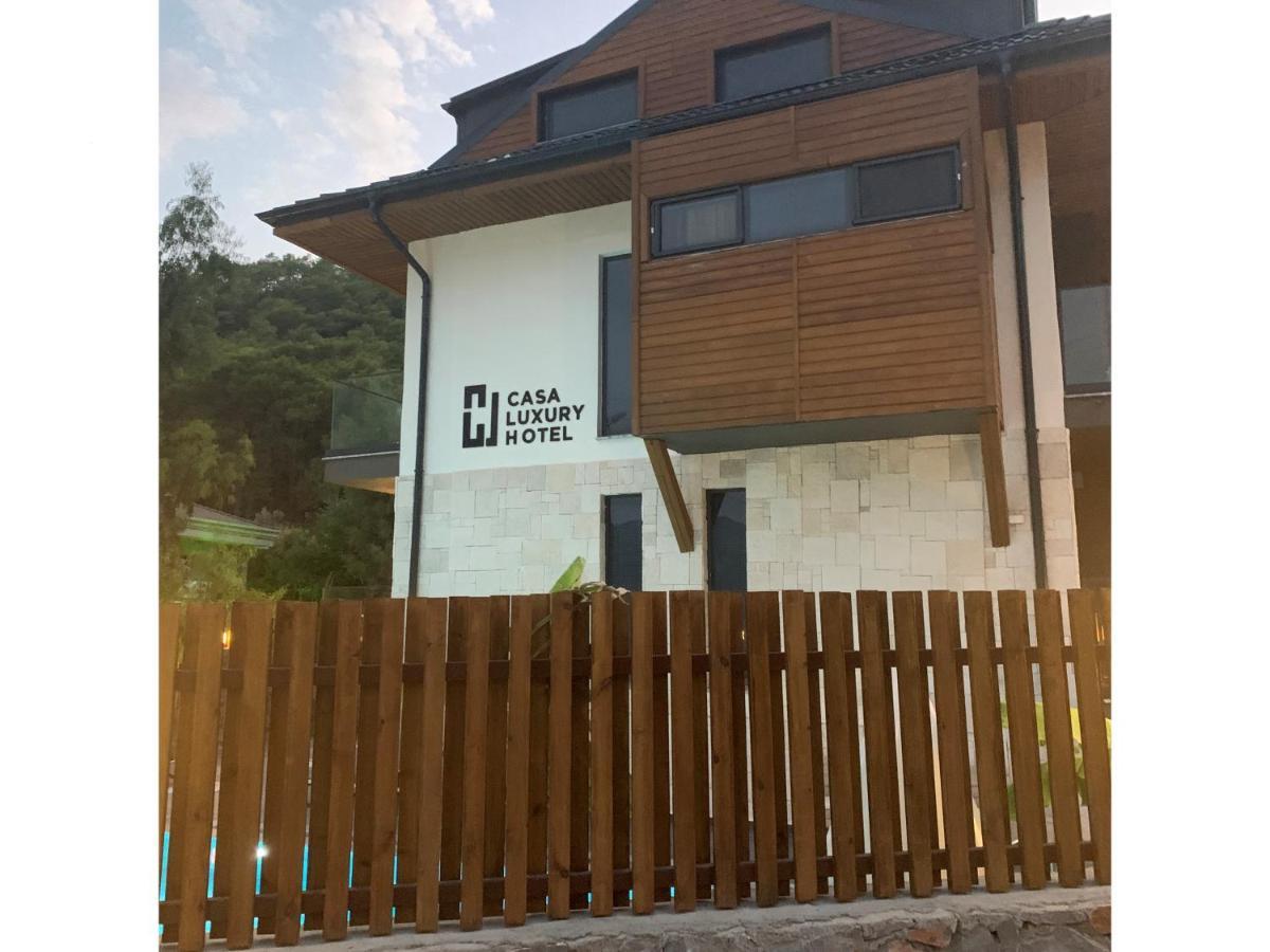 Casa Luxury Hotel Göcek Esterno foto