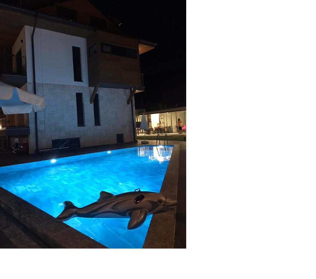 Casa Luxury Hotel Göcek Esterno foto