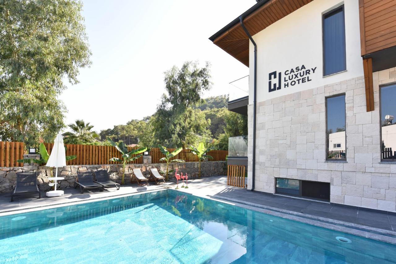 Casa Luxury Hotel Göcek Esterno foto