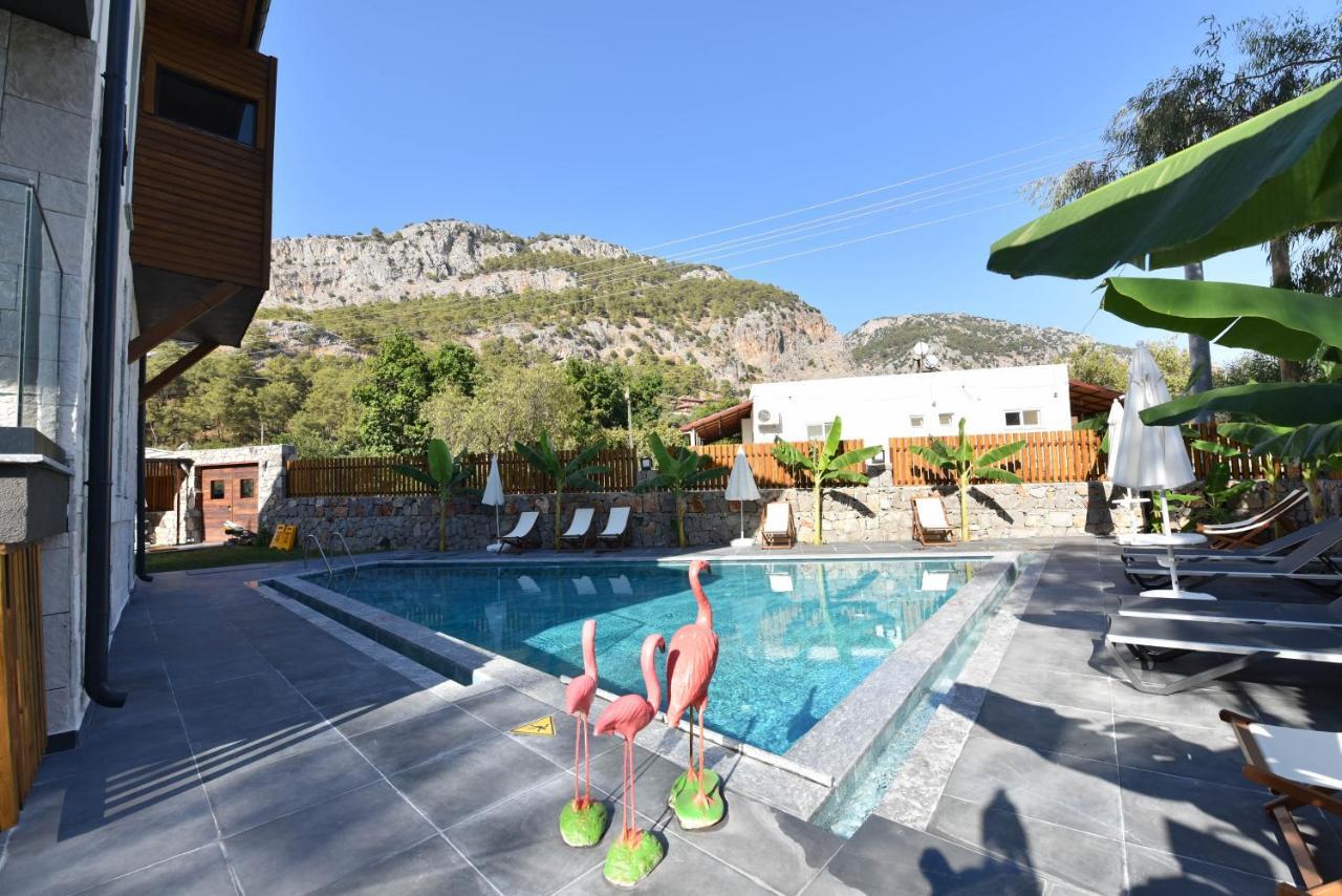 Casa Luxury Hotel Göcek Esterno foto