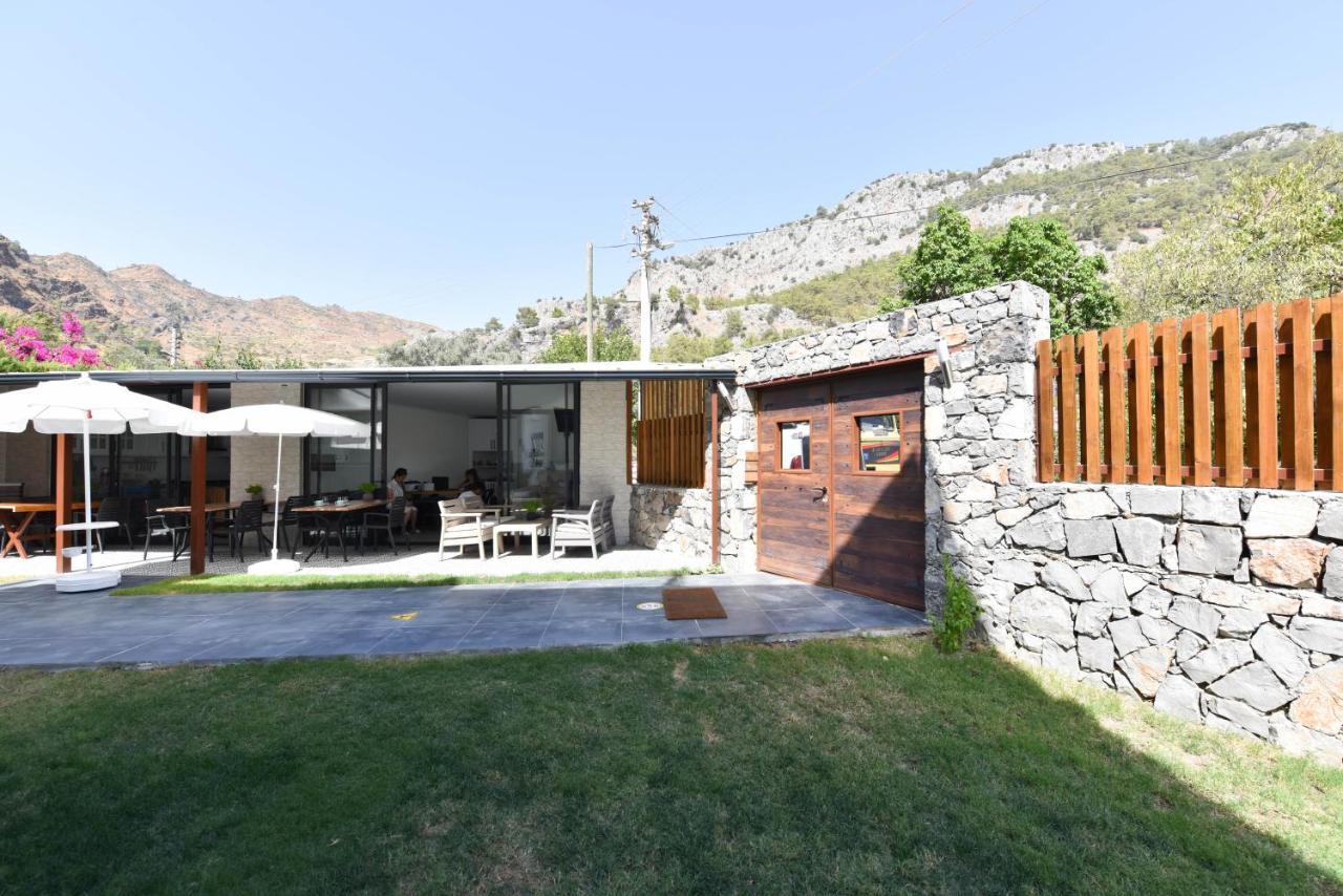 Casa Luxury Hotel Göcek Esterno foto