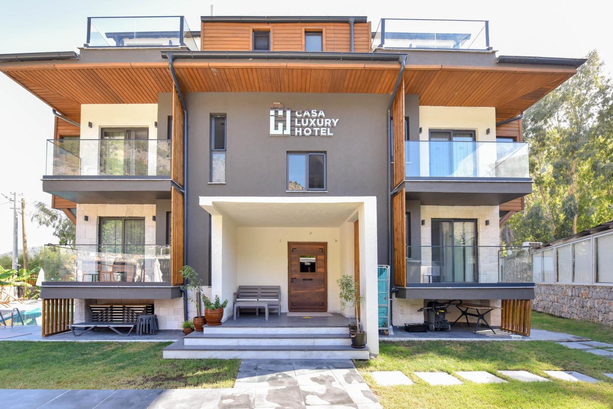 Casa Luxury Hotel Göcek Esterno foto