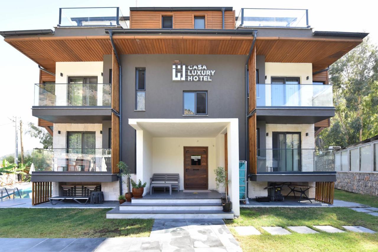 Casa Luxury Hotel Göcek Esterno foto