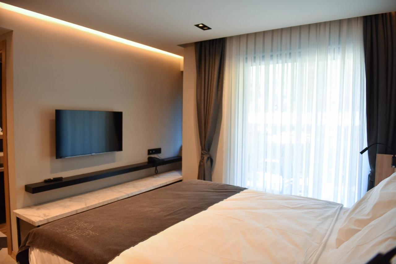 Casa Luxury Hotel Göcek Esterno foto