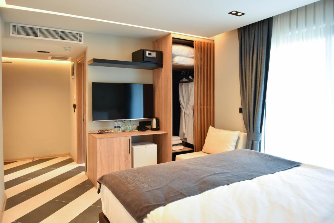 Casa Luxury Hotel Göcek Esterno foto