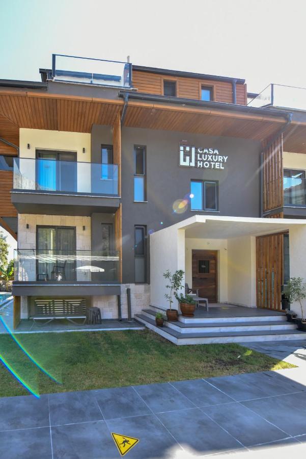 Casa Luxury Hotel Göcek Esterno foto
